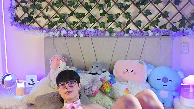 Baby Xian online show from 12.14.24