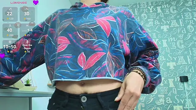 Lindsey8 online show from 10.20.25