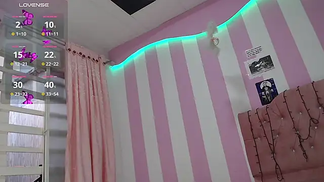 zaleya mateus online show from 11.07.25