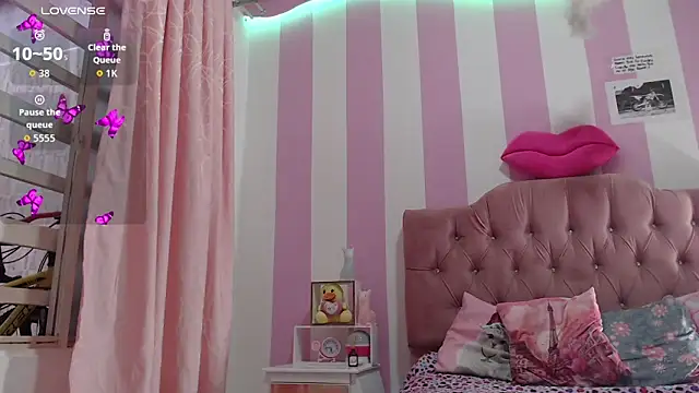 zaleya mateus online show from 11.18.25