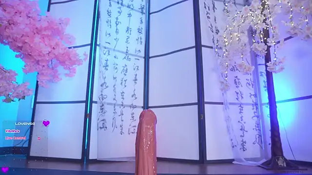 Marry Cordy online show from 10.07.25