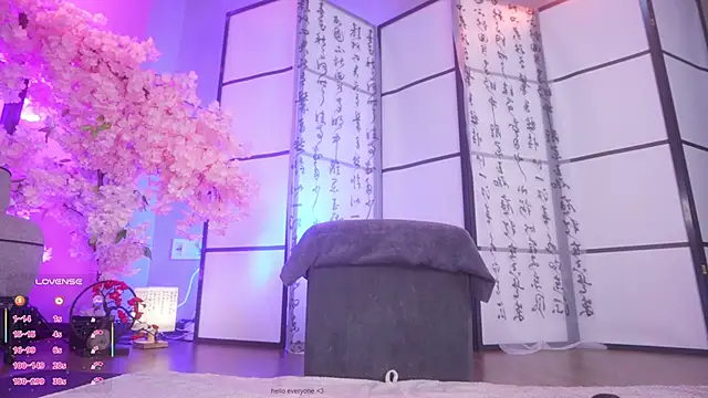 Marry Cordy online show from 04.09.26