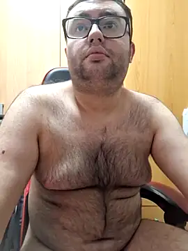 Javier bear online show from 09.11.25