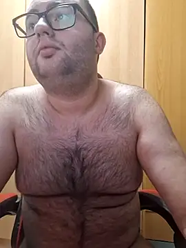 Javier bear online show from 10.24.25