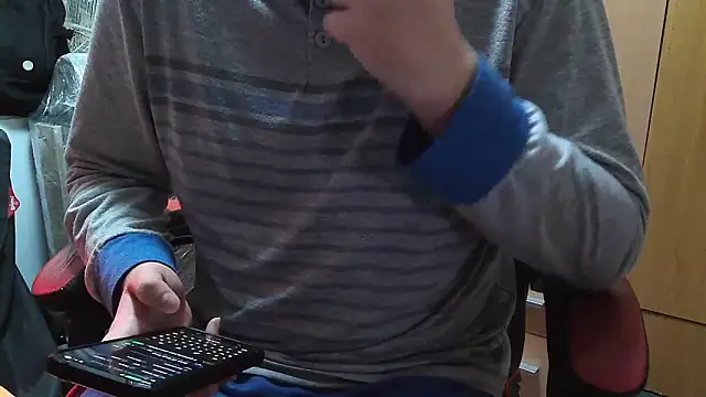 Javier bear online show from 03.13.26