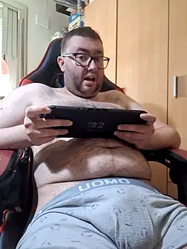 Javier bear online show from 04.13.26