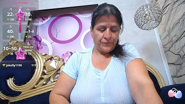 karito mature17 online show from 03.10.25