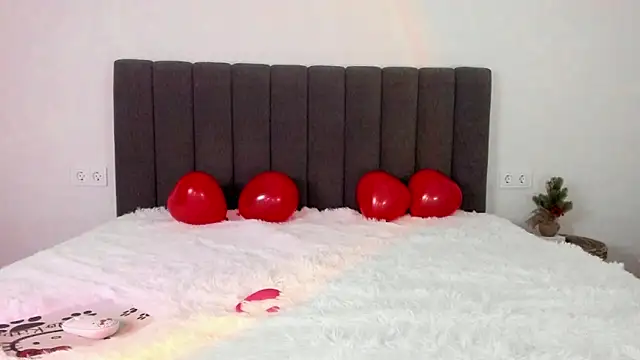 Mika Ray online show from 02.14.25