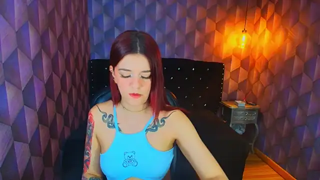 LiaHarryis online show from 09.20.25