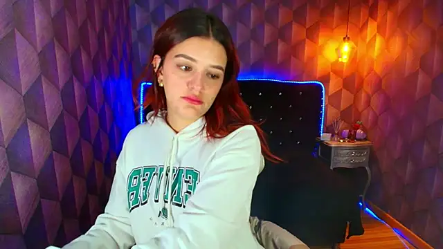 LiaHarryis online show from 01.08.26