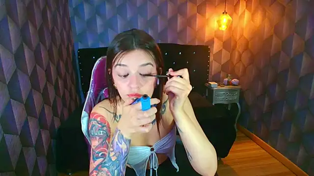 LiaHarryis online show from 03.24.26