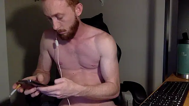 Smoker Ginger online show from 03.10.25