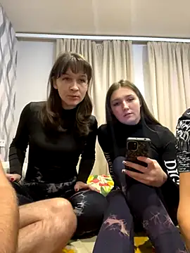 Niht Angels online show from 10.01.25