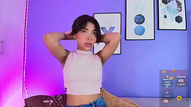 Snapshot of cinnamon_kyla chatting on 01.18.25 cinnamon kyla online show from 01.18.25