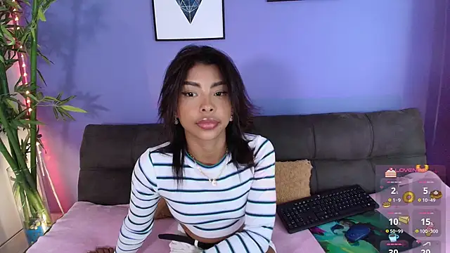 Snapshot of cinnamon_kyla chatting on 03.16.25 cinnamon kyla online show from 03.16.25