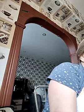 Lady nice cat online show from 03.25.26