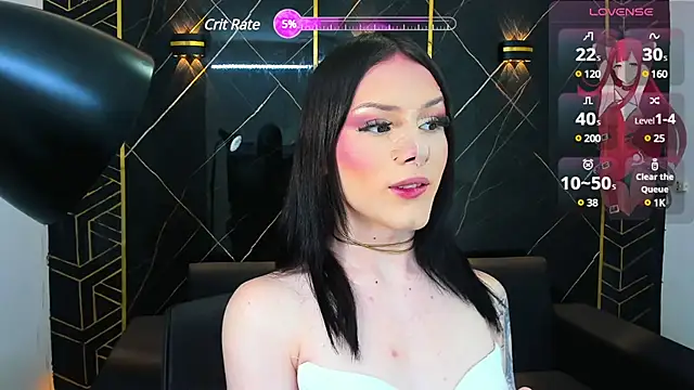 dulce lady22 online show from 12.21.24