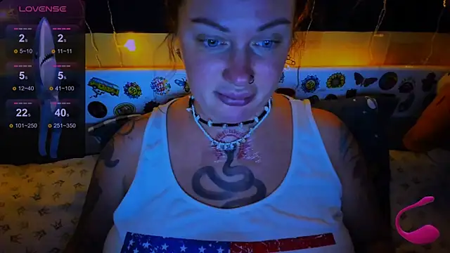 EllieOz online show from 01.14.25