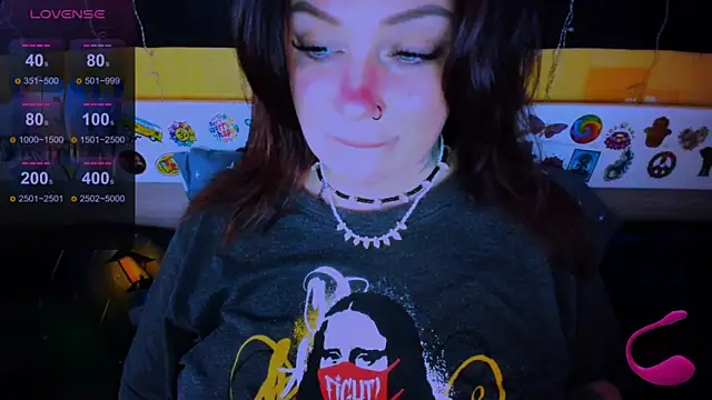 EllieOz online show from 03.08.25