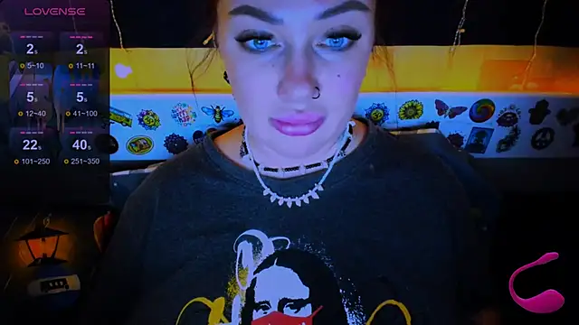 EllieOz online show from 03.11.25