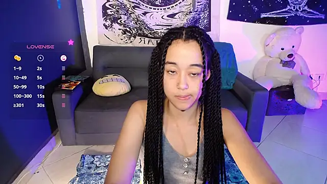 Snapshot of ela_0 chatting on 01.21.25 ela 0 online show from 01.21.25