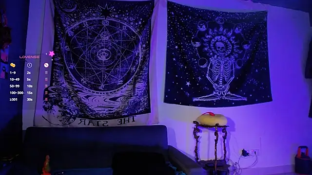 Snapshot of ela_0 chatting on 01.24.25 ela 0 online show from 01.24.25