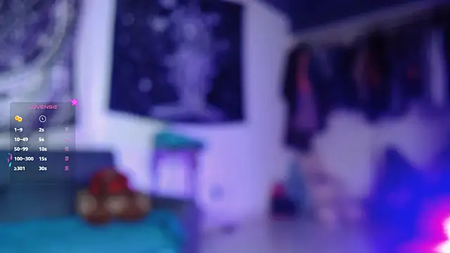 Snapshot of ela_0 chatting on 01.27.25 ela 0 online show from 01.27.25