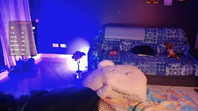 Snapshot of ela_0 chatting on 03.01.25 ela 0 online show from 03.01.25