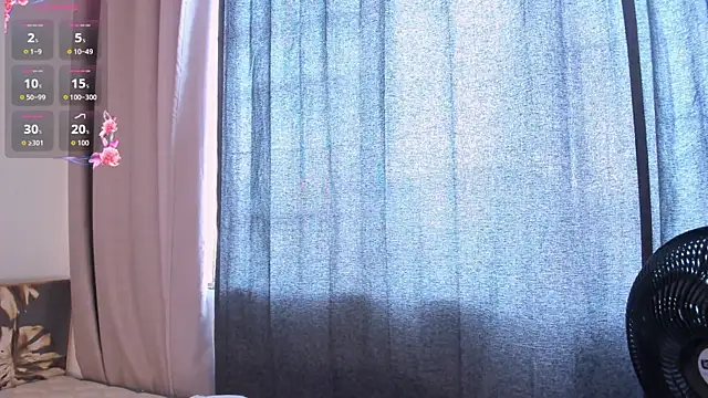 Amina hafsa online show from 02.12.26