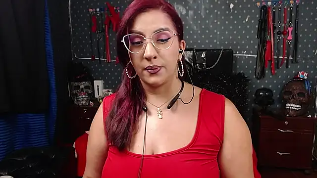 andreafetishx online show from 02.07.25