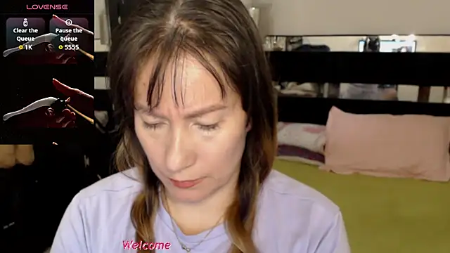 CATRINA-83 online show from 02.12.26