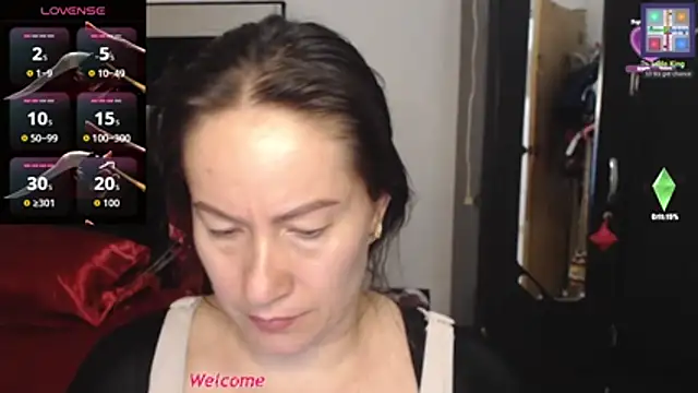 CATRINA-83 online show from 03.15.26