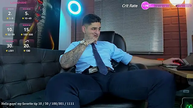 Nicolas Fellener online show from 02.03.25