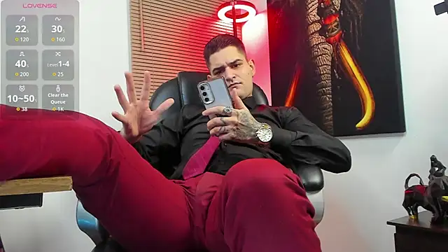 Nicolas Fellener online show from 09.09.25