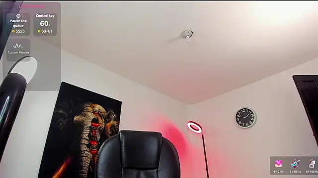 Nicolas Fellener online show from 10.10.25