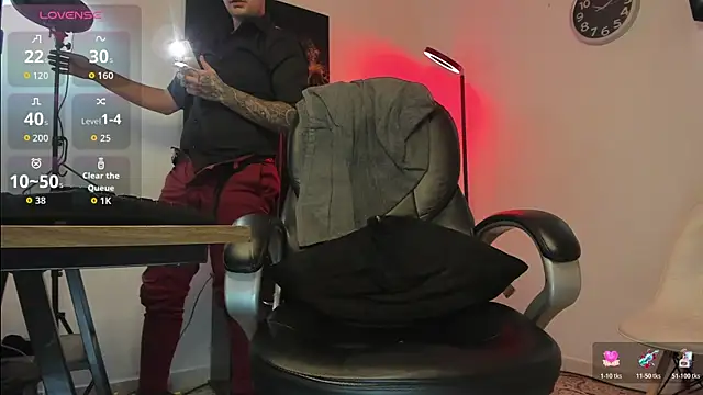 Nicolas Fellener online show from 11.07.25