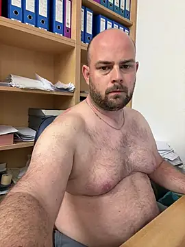 bearlover992 online show from 03.16.25