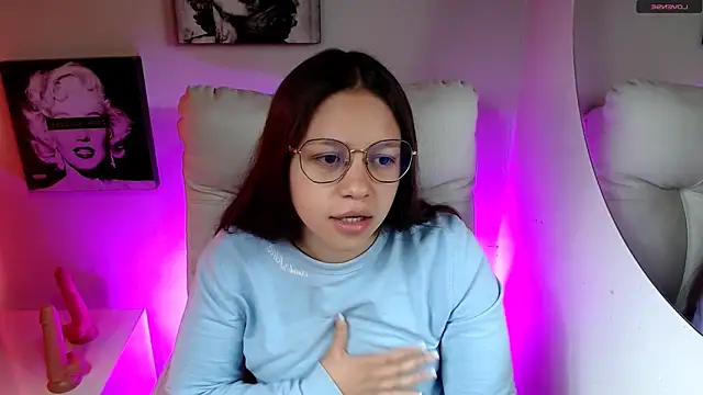 SamanthaRoldaan online show from 02.14.26