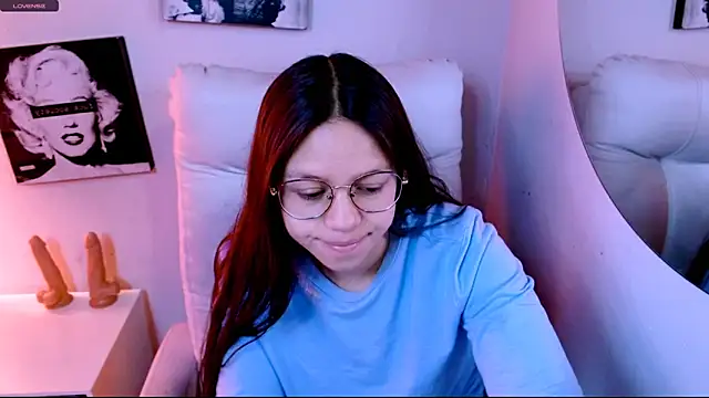 SamanthaRoldaan online show from 03.07.26