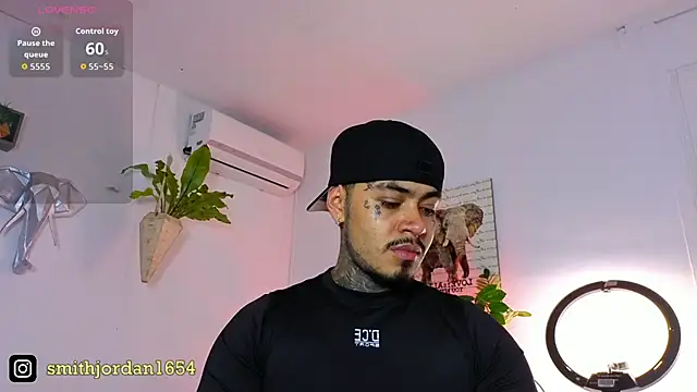 JordanSmiith  online show from 11.06.25