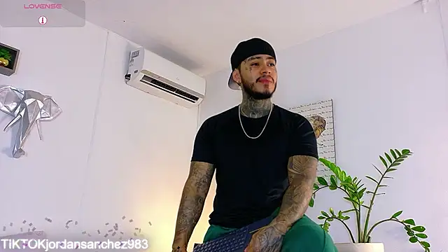 JordanSmiith  online show from 02.23.26