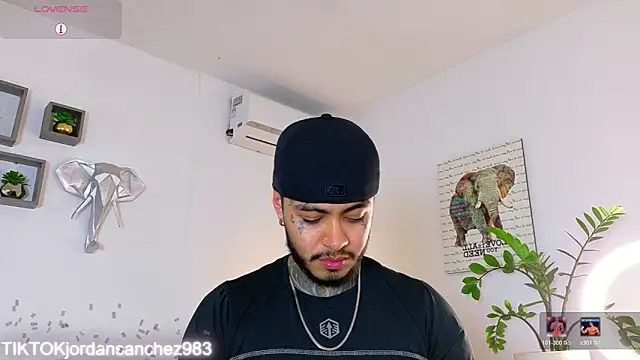 JordanSmiith  online show from 02.24.26