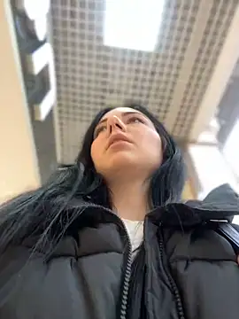 naughty lucifer online show from 12.18.24