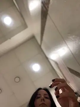 naughty lucifer online show from 12.30.24