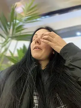 naughty lucifer online show from 01.31.25