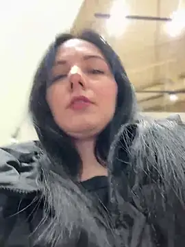 naughty lucifer online show from 02.13.25