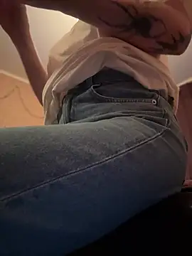 naughty lucifer online show from 03.14.25