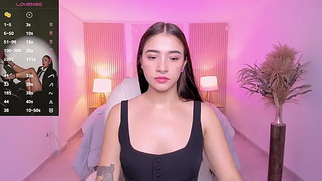 Antonella Grayy online show from 01.19.26