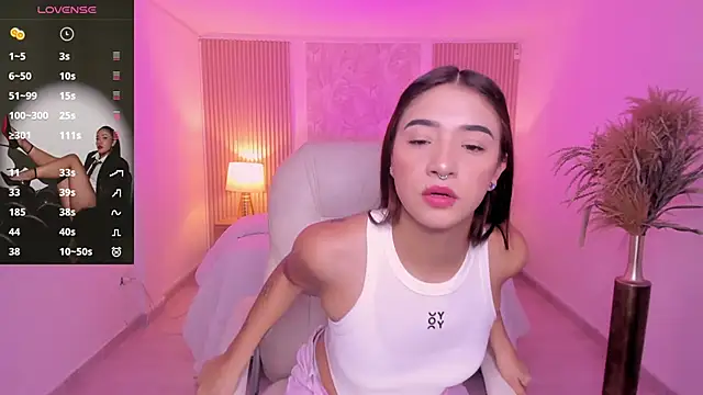 Antonella Grayy online show from 02.24.26