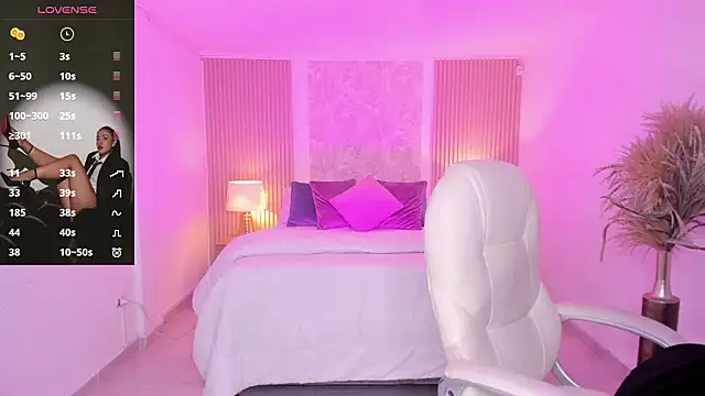 Antonella Grayy online show from 02.27.26